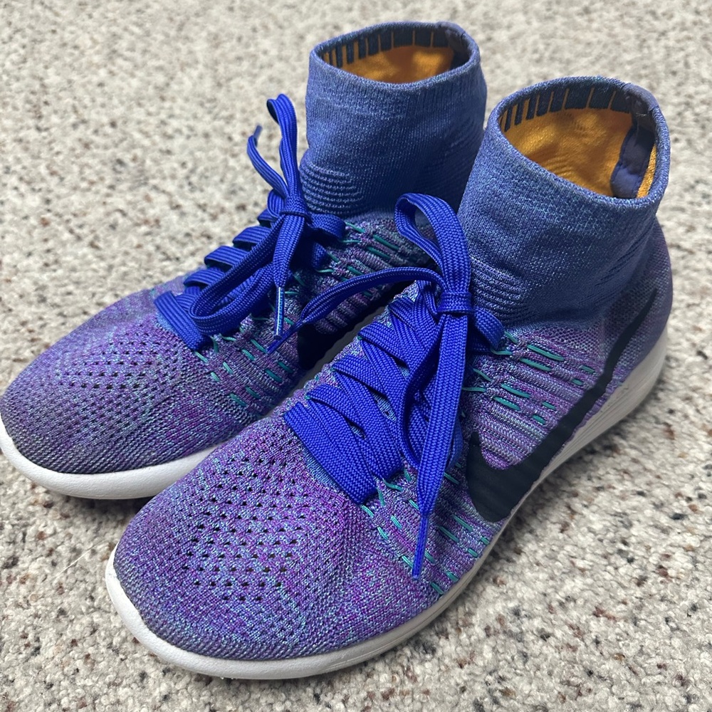 Nike Lunarepic Flyknit Running Shoes